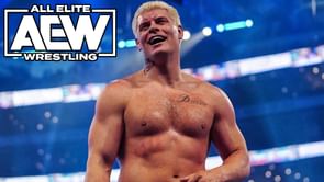 WWE legend busts rumor about a possible rift between Cody Rhodes and AEW Executive