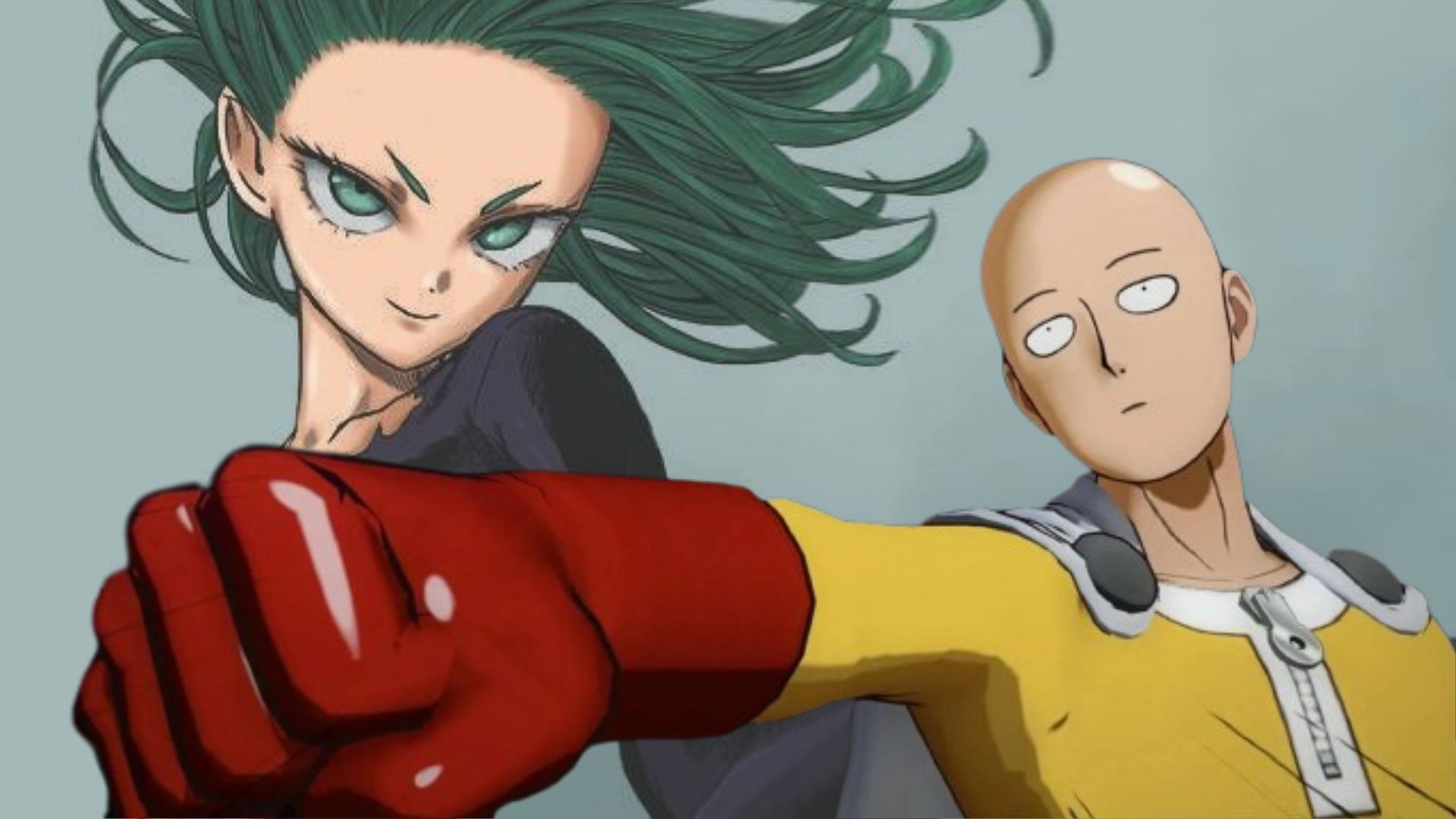 Saitama, Wikia One Punch Man