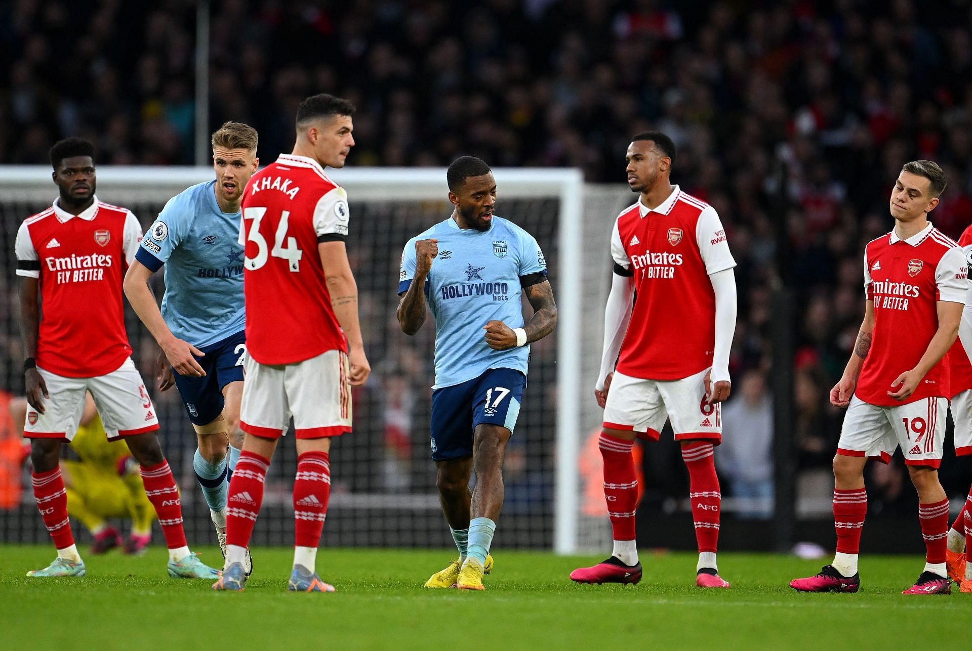 The Gunners have failed to win each of their last three matches