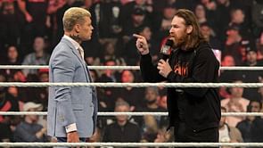 Cody Rhodes gives his honest opinion on Sami Zayn's ability to become a headliner in WWE