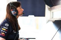 Delighted Max Verstappen praised Red Bull chief strategist Hannah Schmitz for masterminding epic Hungary GP victory in 2022