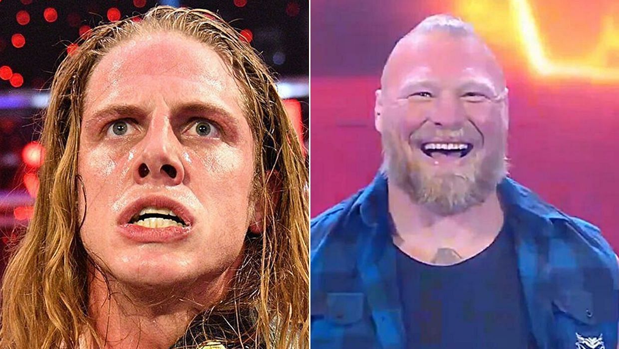 Surprising Name Lays Down WrestleMania 39 Challenge To Brock Lesnar On Raw