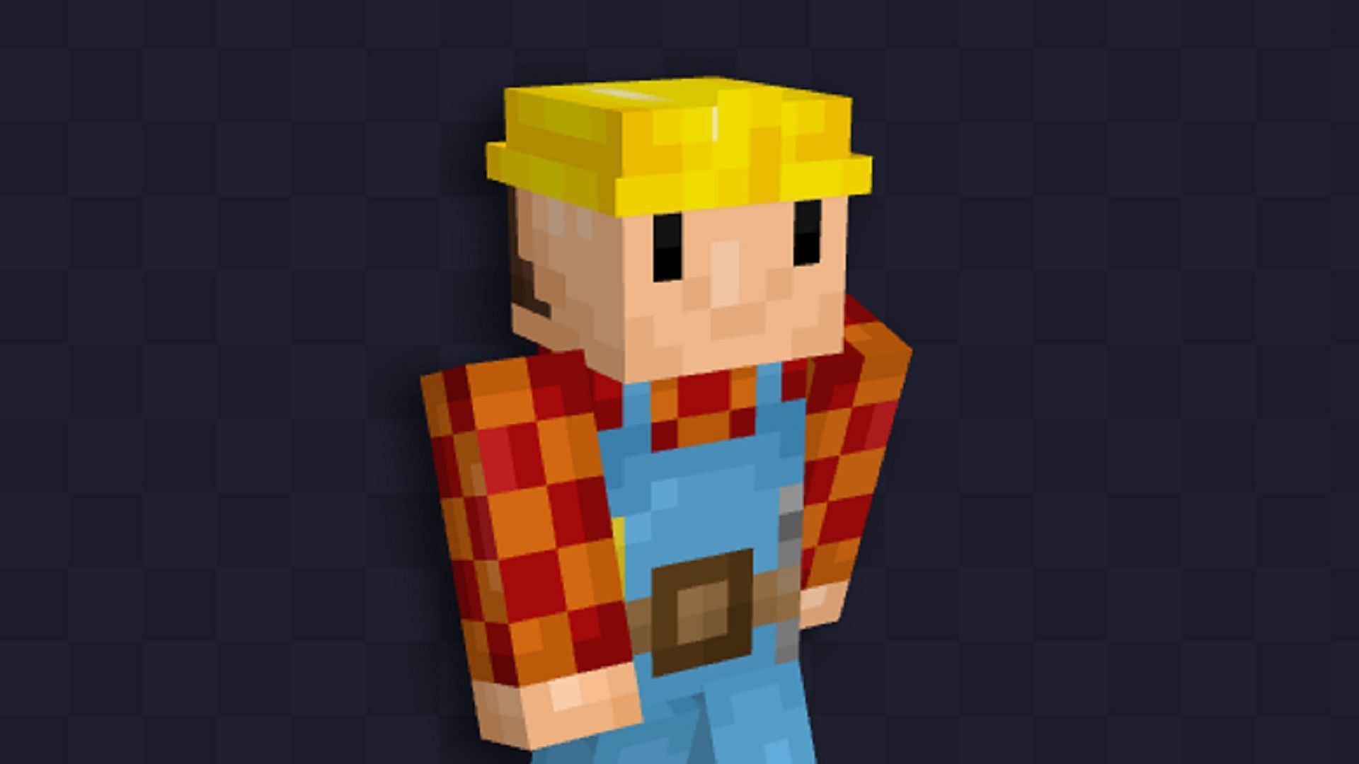 Whatever players might say about Bob, he does fit at least one aspect of Minecraft (Image via NameMC)
