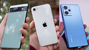 5 best budget smartphones in 2023