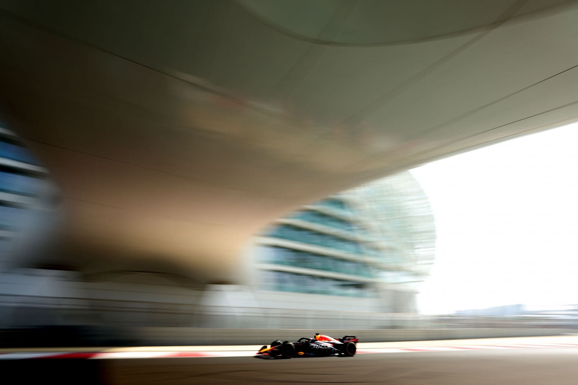 Formula 1 Testing in Abu Dhabi - Day One