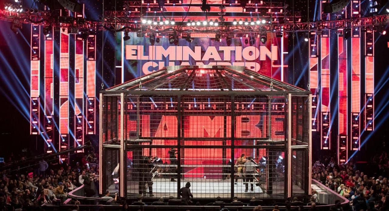 WWE Elimination Chamber took place on 18th February, 2023