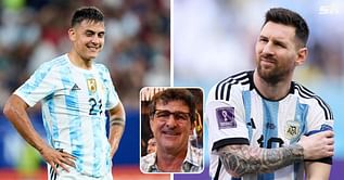 Argentina legend Mario Kempes explains why Paulo Dybala cannot become the successor to Lionel Messi