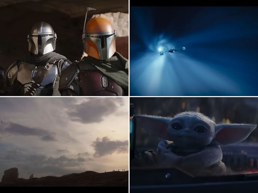 The Mandalorian Season 3 Trailer 