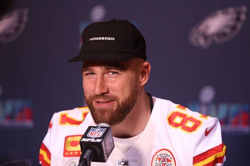 Super Bowl LVII - Kansas City Chiefs Media Availability