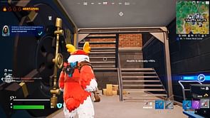 Fortnite: How to collect a Vault Keycard dropped by a defeated Cold Blooded Boss