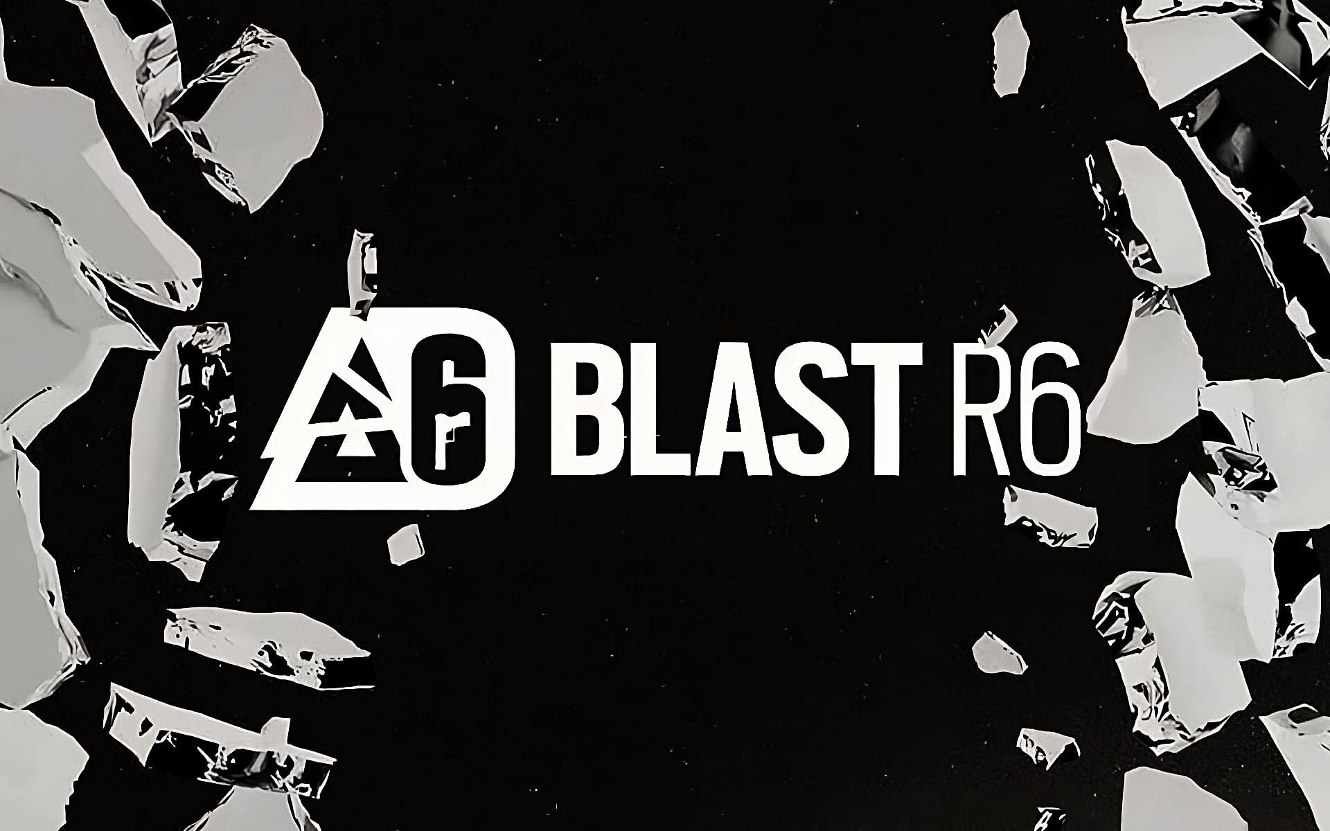 Rainbow Six Siege BLAST R6 details (Image via Ubisoft)