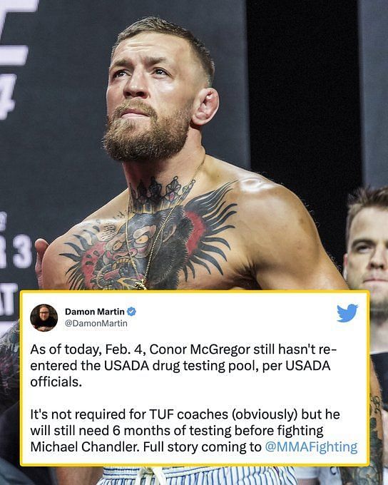 Conor McGregor assault: BREAKING: Conor McGregor's alleged yacht ...