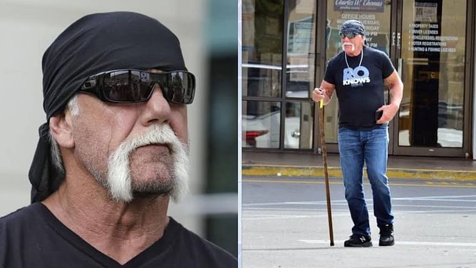 Hulk Hogan comments on the upcoming WWE shows he is featured in