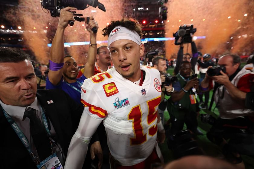 Chiefs QB Patrick Mahomes Was A Detroit Tigers Draft Pick in 2014