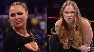 "Oh crap Ronda Rousey, she's gonna bust somebody" – WWE Hall of Famer claims 36-year-old superstar has 'escalated' the business