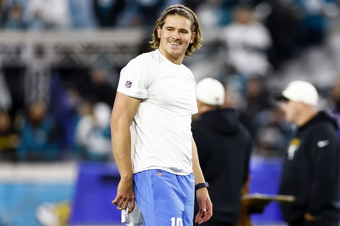 NFL Rumors: Chargers' Justin Herbert set to sign massive $295 million dollar extension