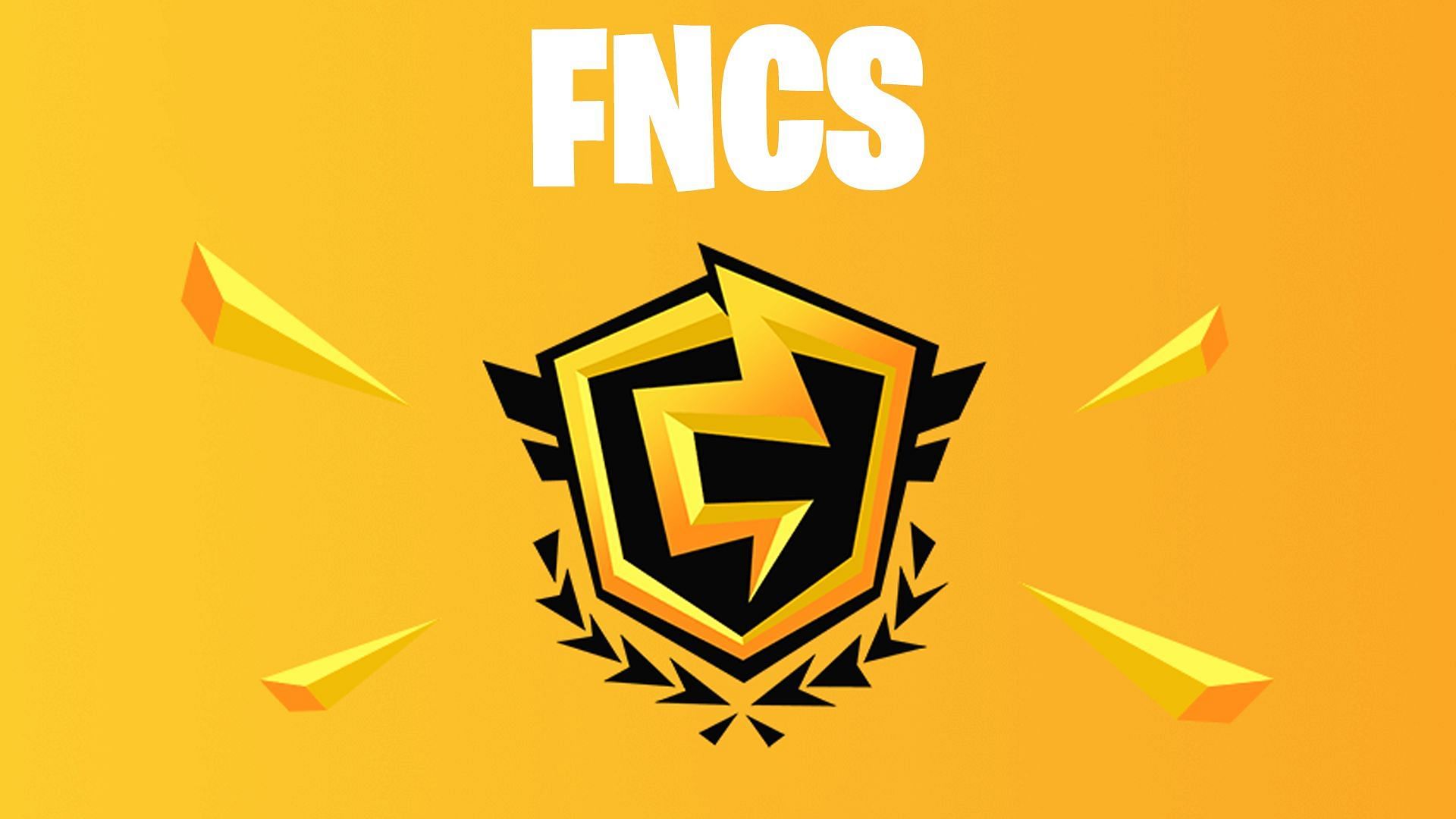 FNCS features some of the best Fortnite Battle Royale players in the world (Image via Epic Games)