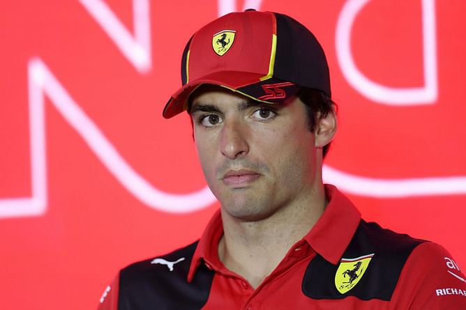 Carlos Sainz hopes Ferrari 'can be closer' to Red Bull by the 2023 F1 Bahrain GP