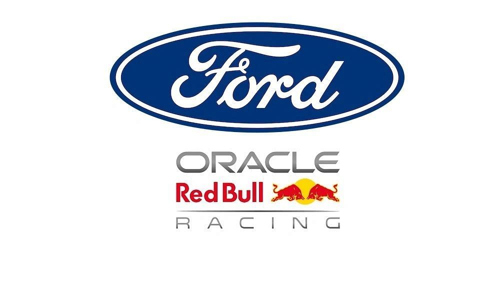 The Red Bull-Ford partnership is now official