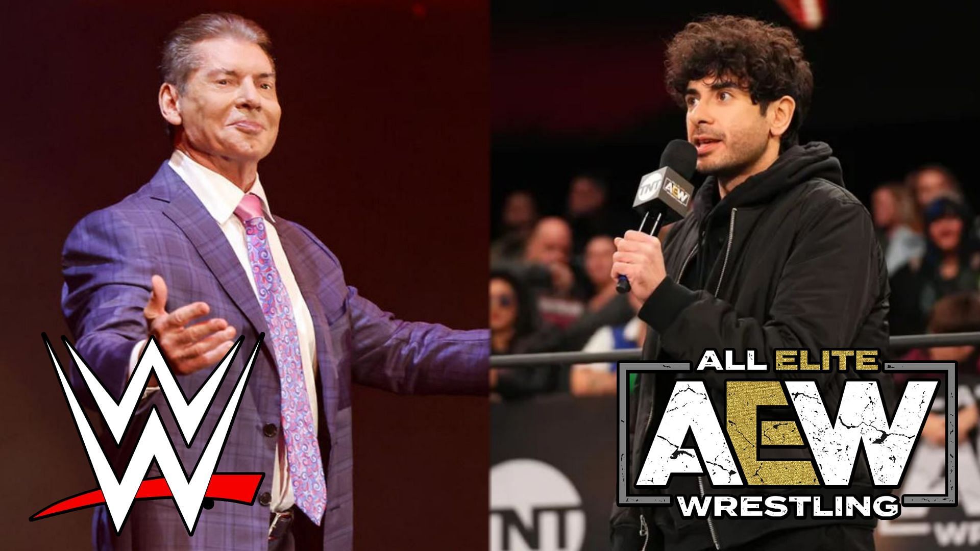 Has Tony Khan reached Vince McMahon