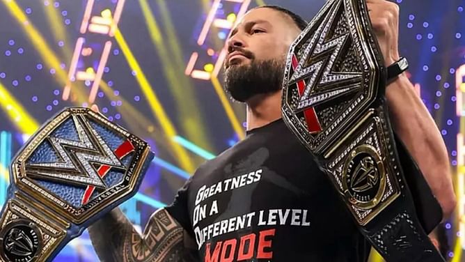 WWE दिग्गज Roman Reigns ने फिर रचा इतिहास, WrestleMania 39 से पहले तोड़ा एक और बड़ा रिकॉर्ड