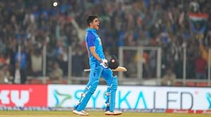 Top 3 scores for Indian batters in T20Is
