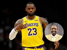 Exclusive: Walt Williams is in awe of LeBron James acing records in major categories: “The mileage on this 38-year-old is just unreal”