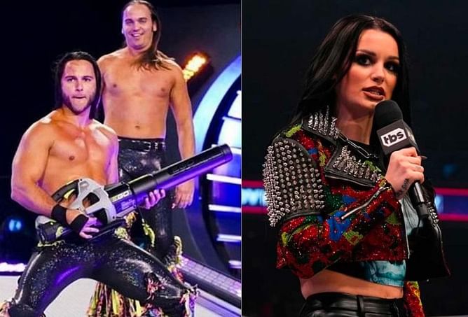 AEW Rampage Results: Former WWE star returns after many months, Young Bucks in first-time ever dream match, Saraya attacked