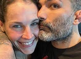 UFC: Lina Lansberg Husband Akira Corassani Age Gap And Net Worth- Their  Children And Family