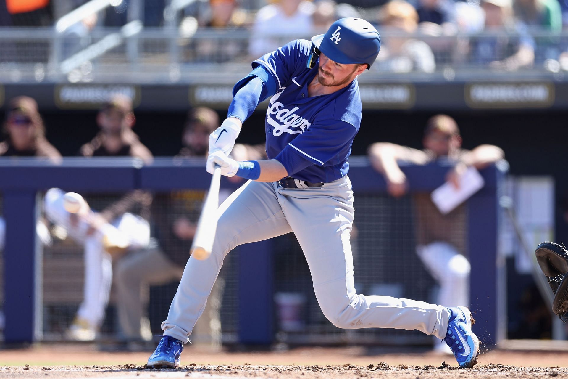 Los Angeles Dodgers v San Diego Padres