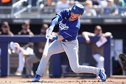 Los Angeles Dodgers second baseman Gavin Lux's ACL and MCL injury will sideline him for the season, confirms manager Dave Roberts