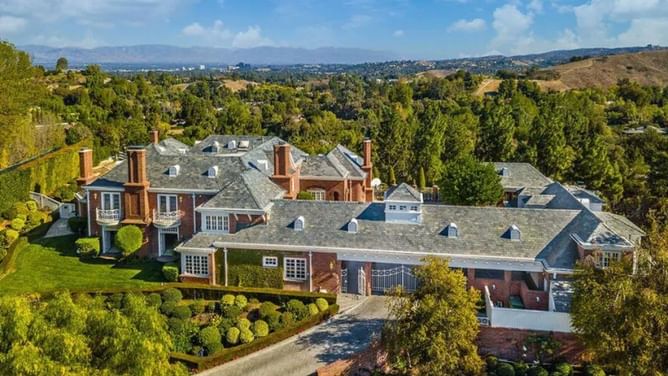Matthew Stafford houses: How much is Rams QB's new California mansion worth?