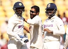 IND vs AUS: "Ravindra Jadeja's comeback has been tremendous" - Sunil Gavaskar
