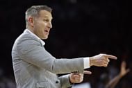 Alabama coach Nate Oats
