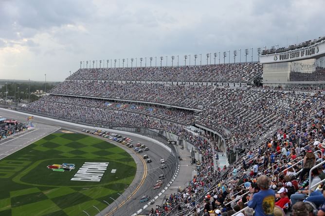 NASCAR Daytona 500: Prize money for the race at Daytona International Speedway