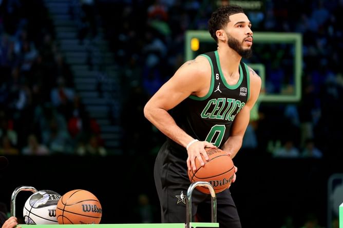 Who are Jayson Tatum's parents, Justin Tatum and Brandy Cole? All you need to know