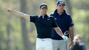 “F*** you Phil!” - Rory McIlroy lashes out at Phil Mickelson and other LIV Golf rebels in Netflix's 'Full Swing'