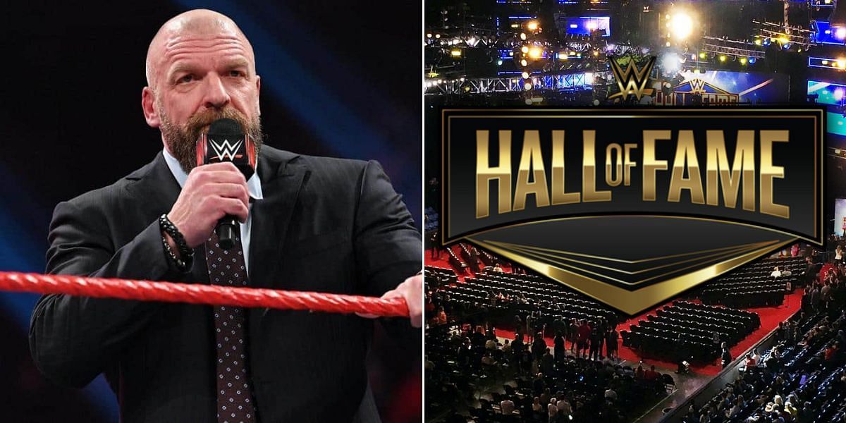 Triple H has been praised by a WWE Hall of Famer