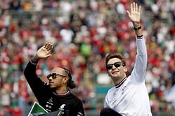 Lewis Hamilton 'won’t give up very easily' against Mercedes teammate George Russell, predicts renowned F1 commentator