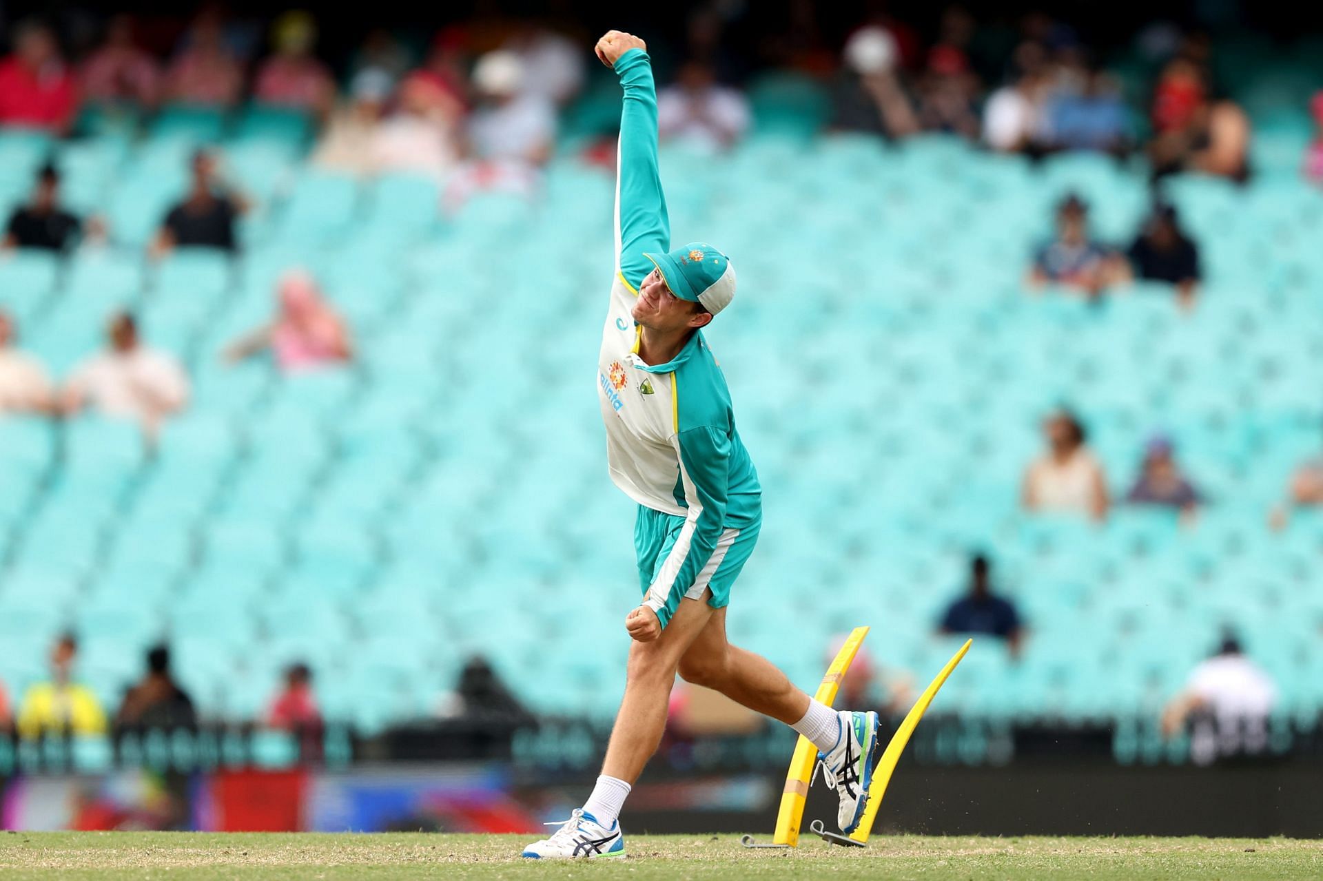 Australia v England - 4th Test: Day 5