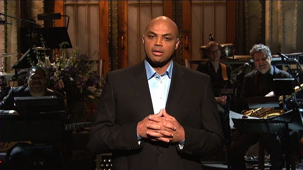 Charles Barkley