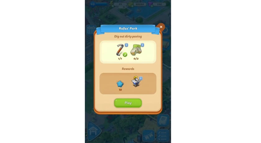 How to get Wooden Planks in Merge Mansion