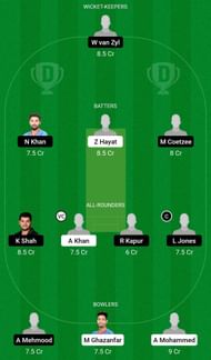 USRC vs HKCC Dream11 Prediction Team, Head To Head League