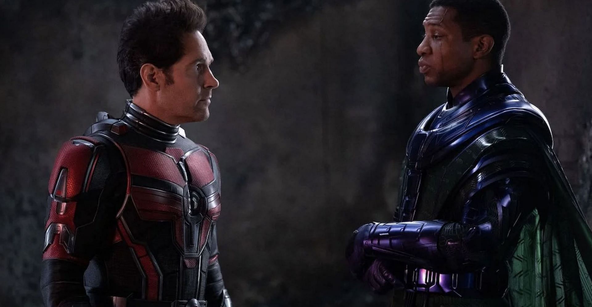 Ant-Man strikes a deal with Kang (Image via Marvel Studios)