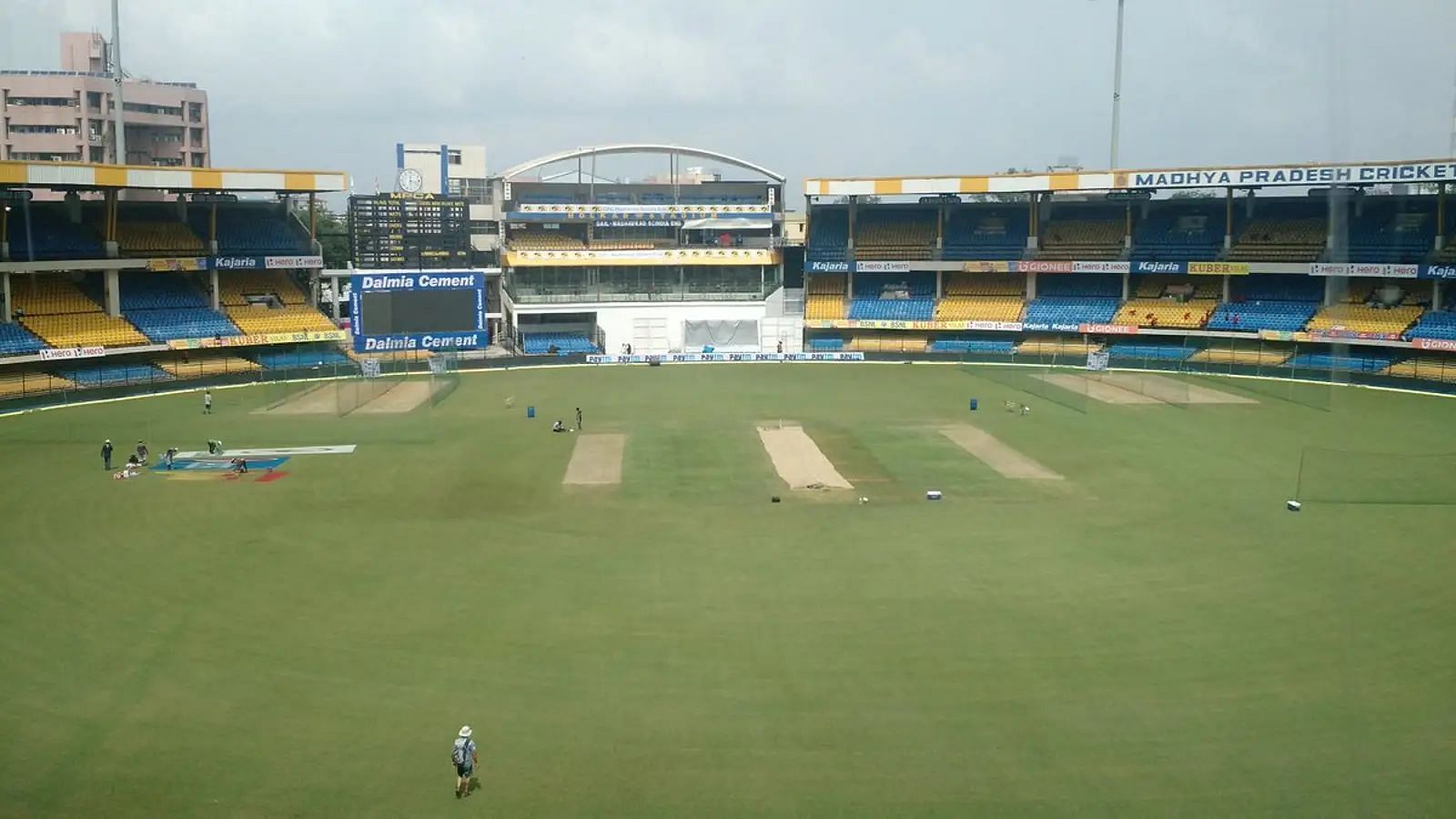 Holkar Stadium, Indore 