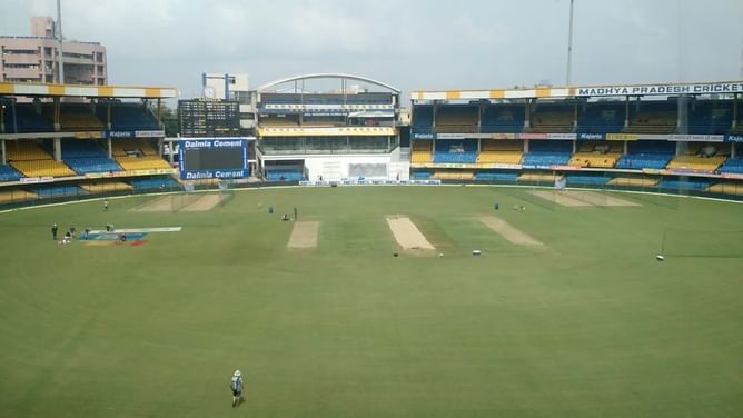 3rd IND vs AUS Test shifted to Indore from Dharamsala due to poor outfield