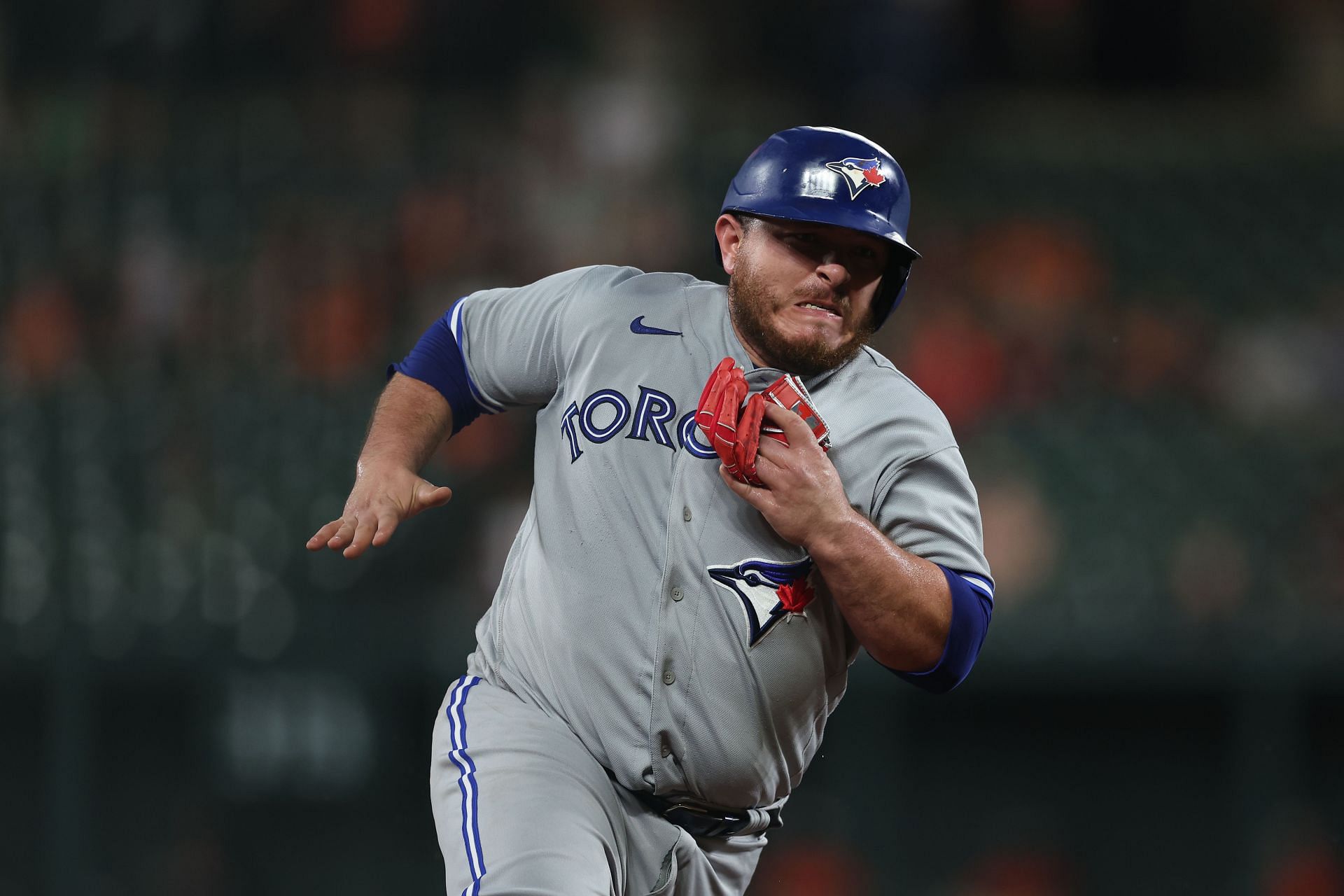 Blue Jays: Alejandro Kirk Baby Watch is officially over, daughter is born