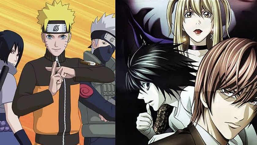 Death Note, Naruto and 4 more anime now free to watch online, here's how