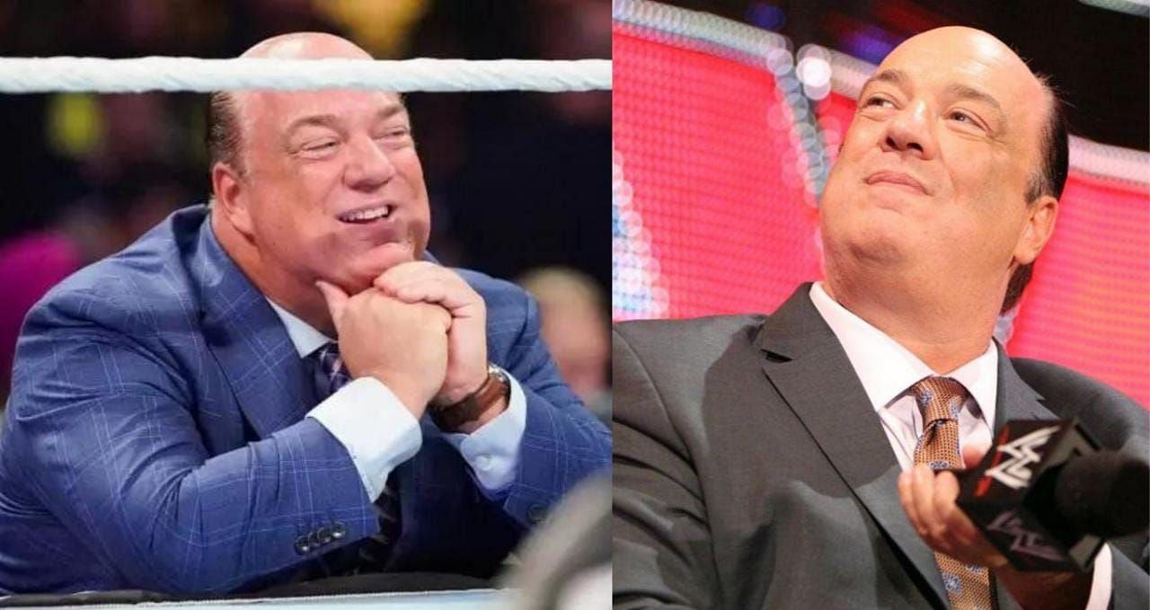 Paul Heyman is currently Roman Reigns