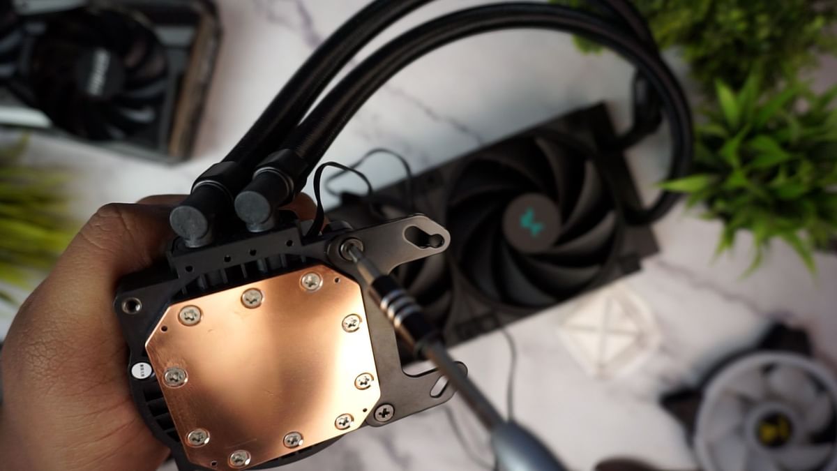 DeepCool LT720 review: A fantastic high-end entry